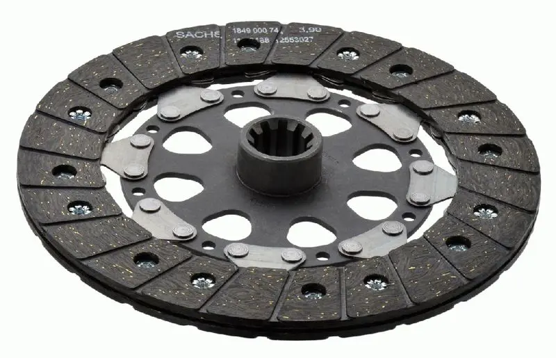 Handler.Part Clutch disc Sachs 1864919001 1