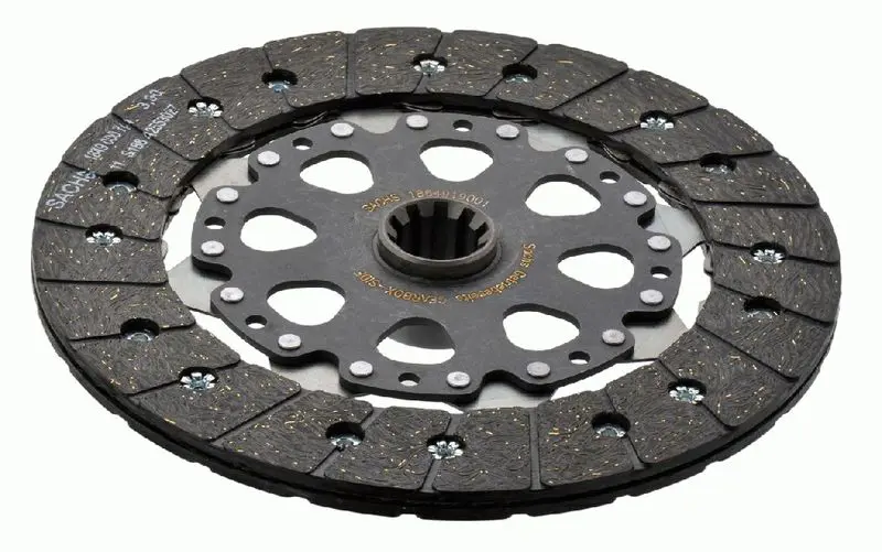 Handler.Part Clutch disc Sachs 1864919001 2