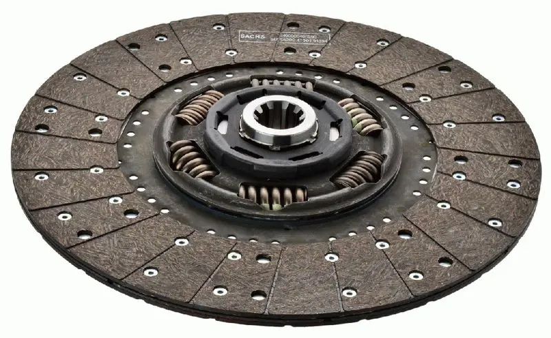 Handler.Part Clutch disc Sachs 1878000036 1