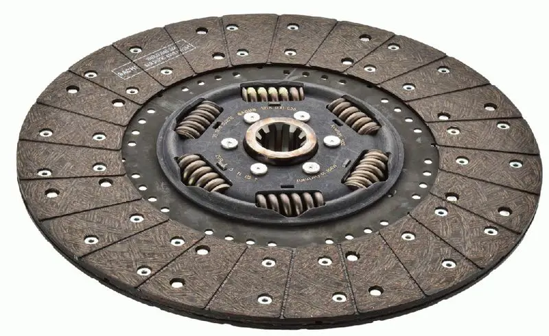 Handler.Part Clutch disc Sachs 1878000036 2