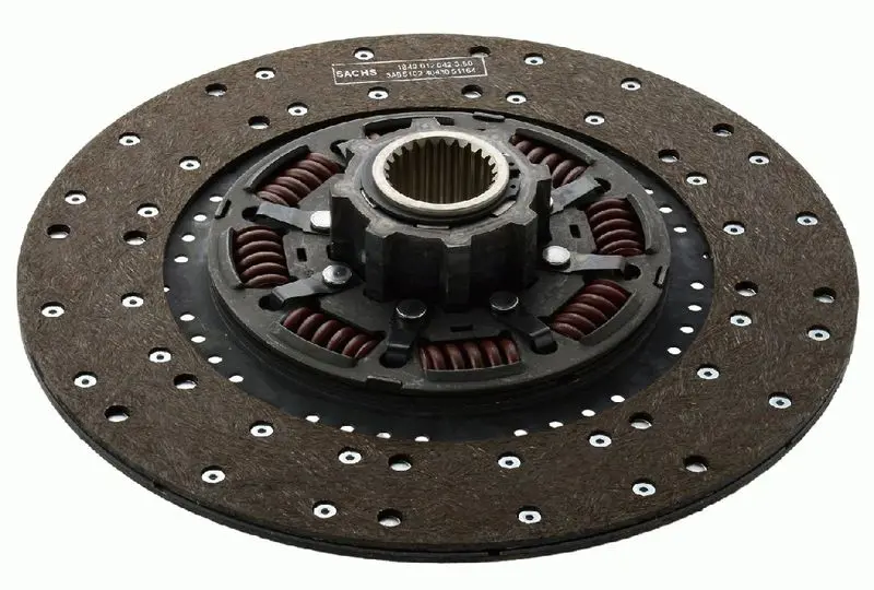 Handler.Part Clutch disc Sachs 1878001216 1