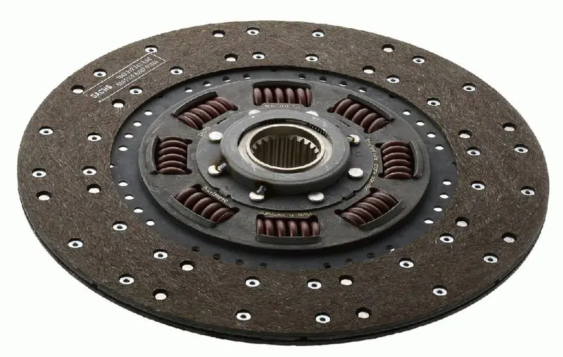 Handler.Part Clutch disc Sachs 1878001216 2