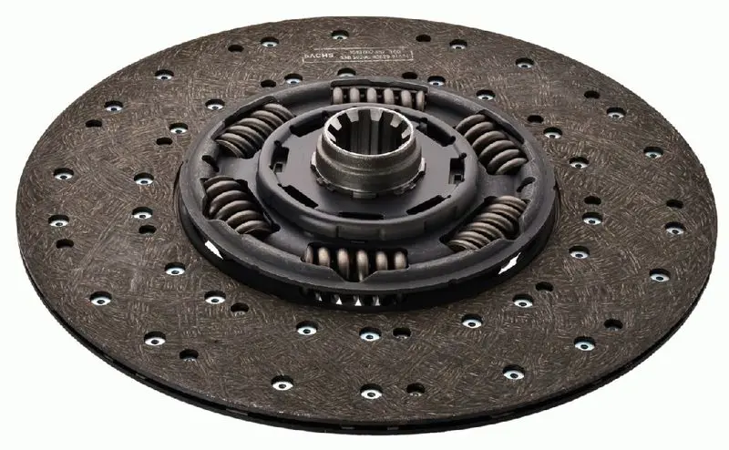 Handler.Part Clutch disc Sachs 1878001494 1