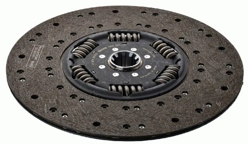 Handler.Part Clutch disc Sachs 1878001494 2