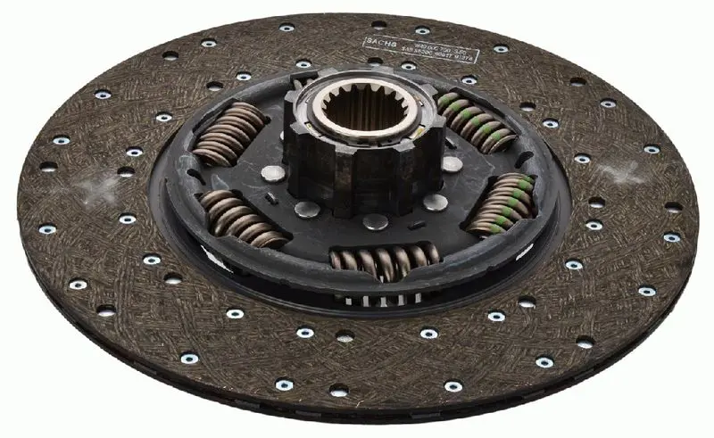 Handler.Part Clutch disc Sachs 1878002019 1