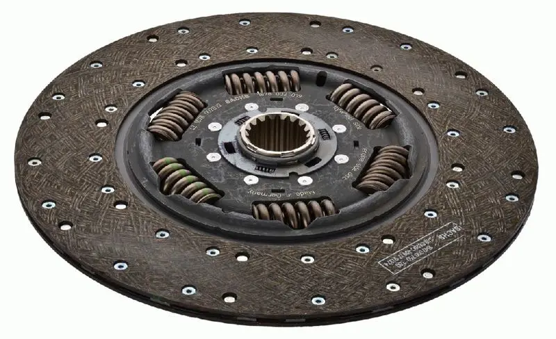 Handler.Part Clutch disc Sachs 1878002019 2