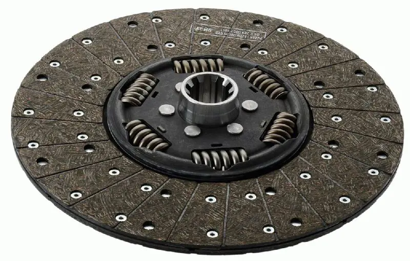 Handler.Part Clutch disc Sachs 1878002071 1