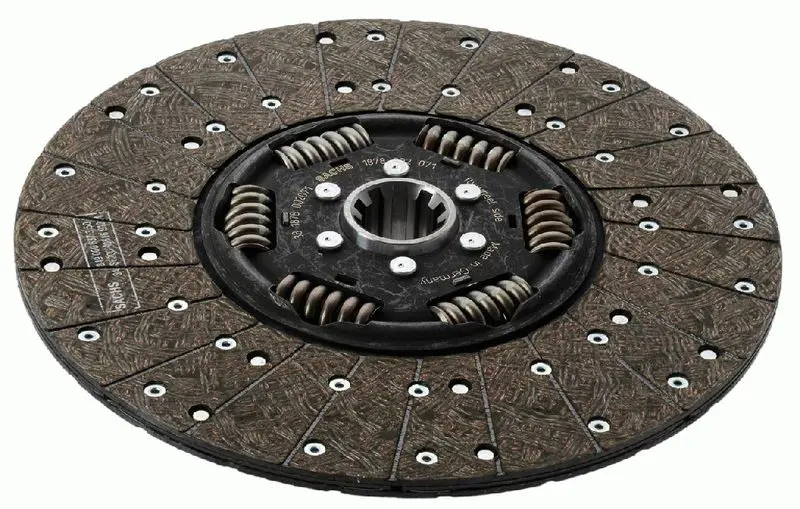 Handler.Part Clutch disc Sachs 1878002071 2