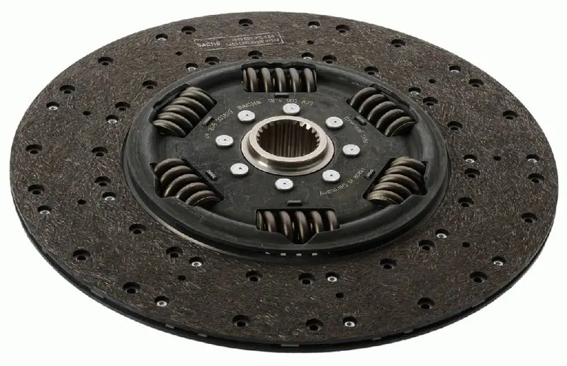 Handler.Part Clutch disc Sachs 1878003839 2