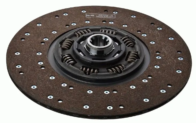 Handler.Part Clutch disc Sachs 1878026241 1