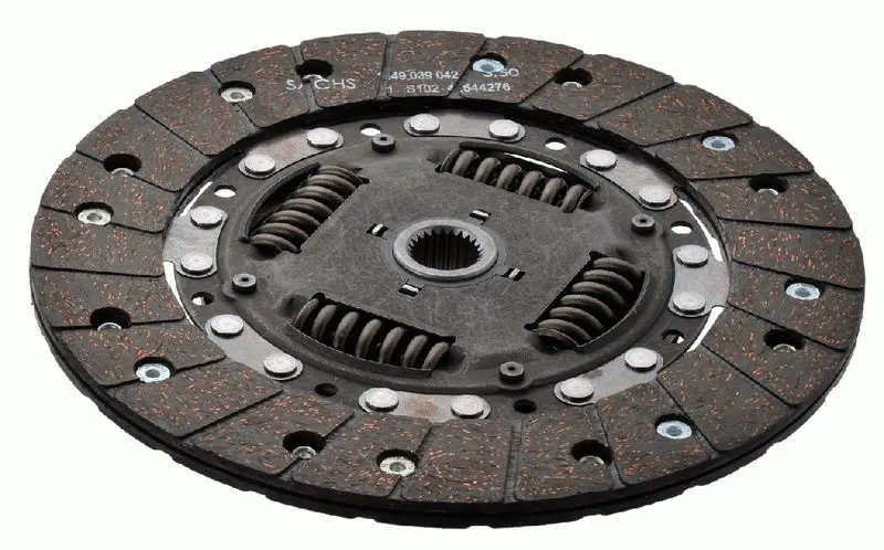 Handler.Part Clutch disc Sachs 1878048041 2