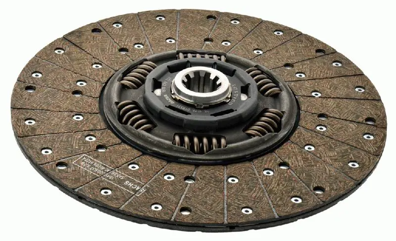 Handler.Part Clutch disc Sachs 1878079331 1