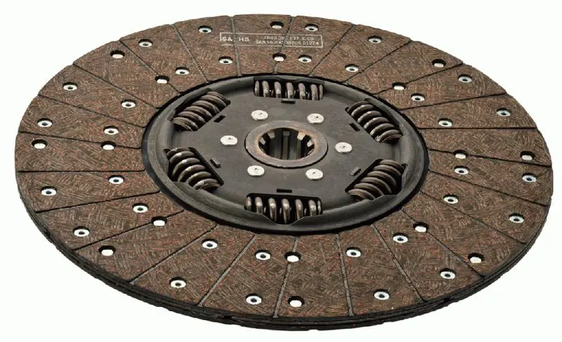 Handler.Part Clutch disc Sachs 1878079331 2