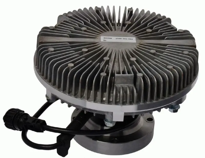 Handler.Part Clutch, radiator fan Sachs 2100502002 1