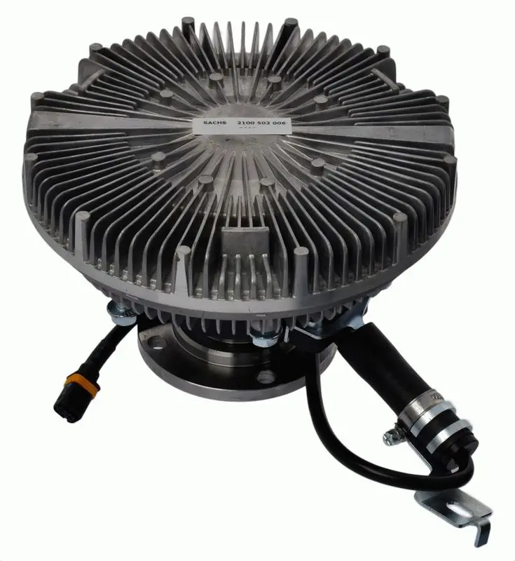 Handler.Part Clutch, radiator fan Sachs 2100502006 1