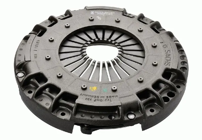 Handler.Part Clutch pressure plate Sachs 3482012240 1