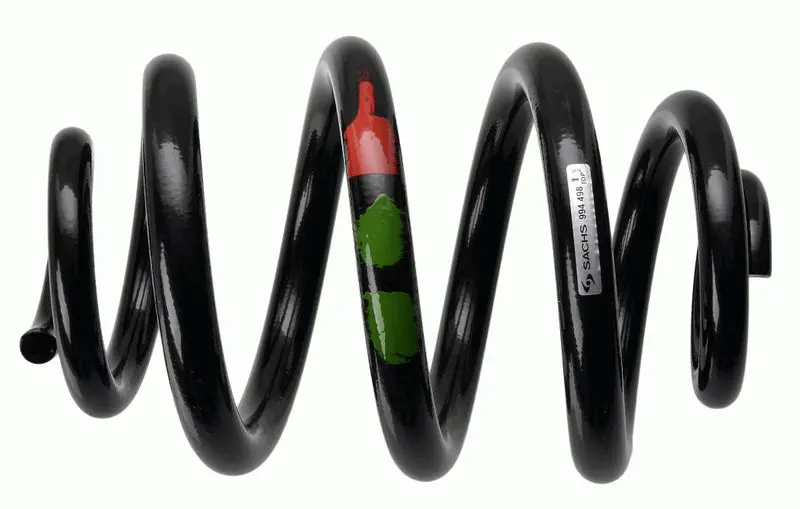 Handler.Part Coil spring Sachs 994498 1