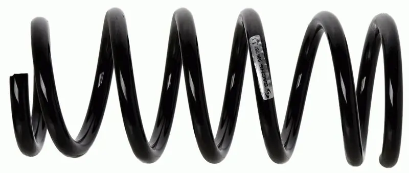 Handler.Part Coil spring Sachs 996787 1