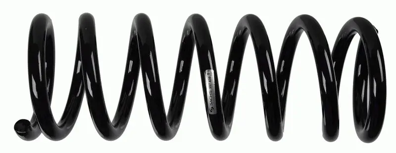 Handler.Part Coil spring Sachs 997438 1