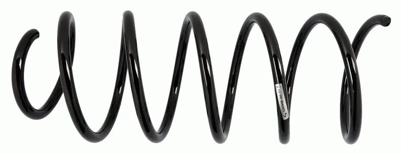 Handler.Part Coil spring Sachs 998362 1