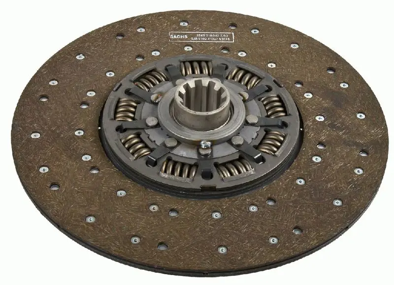 Handler.Part Clutch disc Sachs 1862364031 1