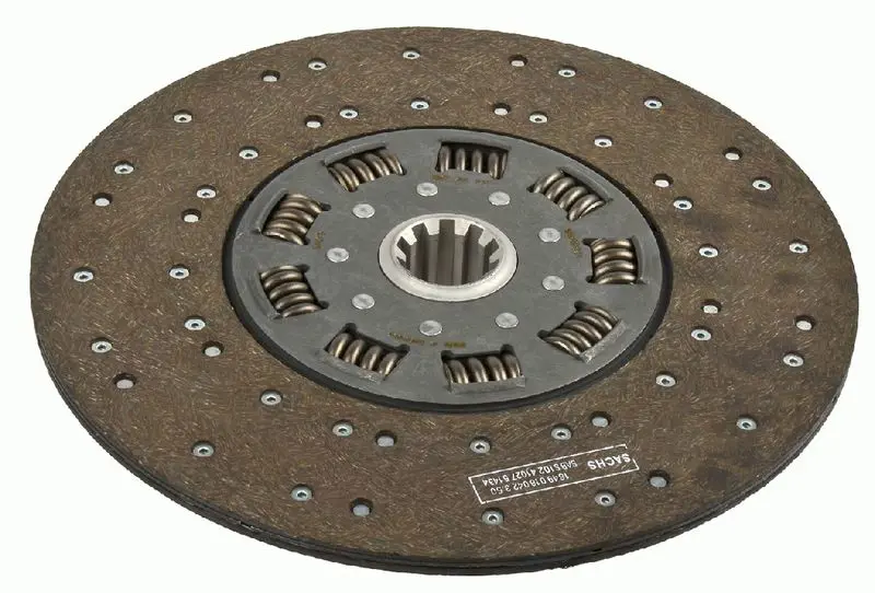 Handler.Part Clutch disc Sachs 1862364031 2