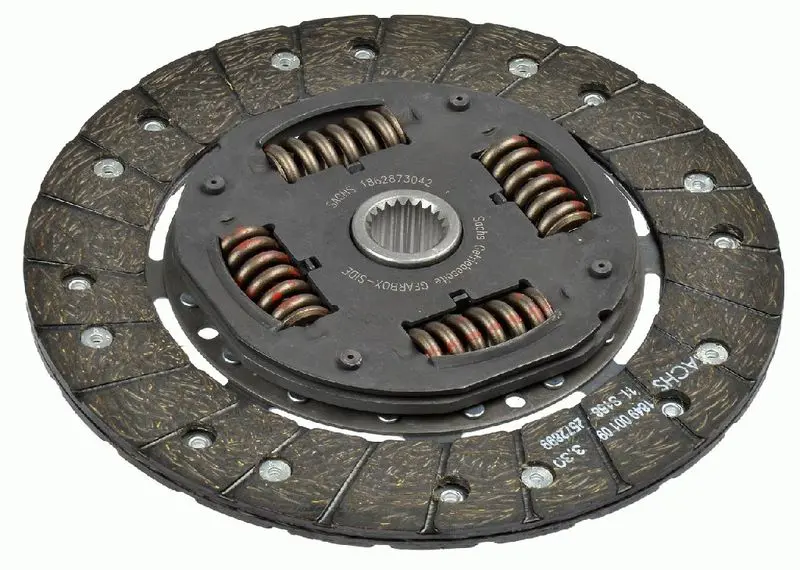 Handler.Part Clutch disc Sachs 1862873042 1