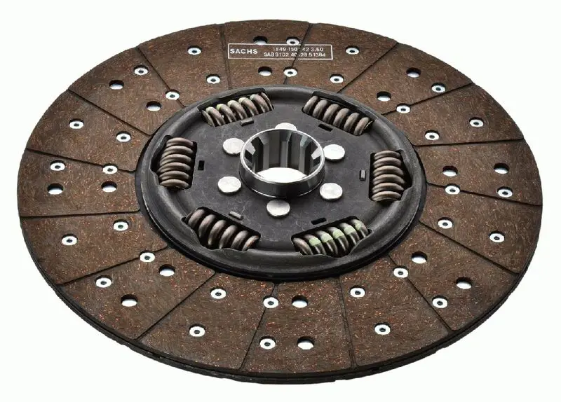 Handler.Part Clutch disc Sachs 1878001080 1