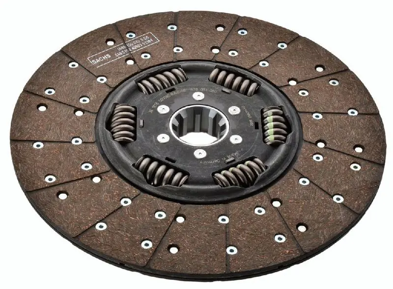 Handler.Part Clutch disc Sachs 1878001080 2