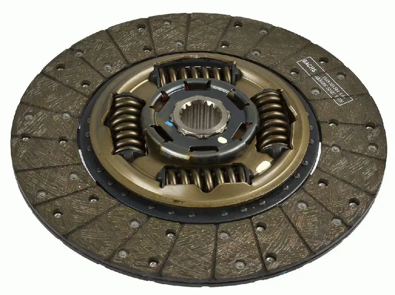 Handler.Part Clutch disc Sachs 1878006757 1