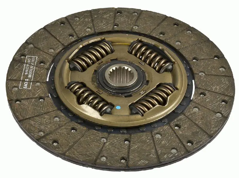 Handler.Part Clutch disc Sachs 1878006757 2