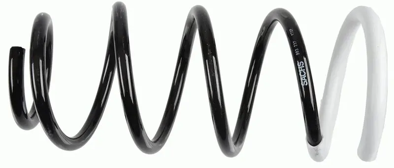 Handler.Part Coil spring Sachs 993237 1