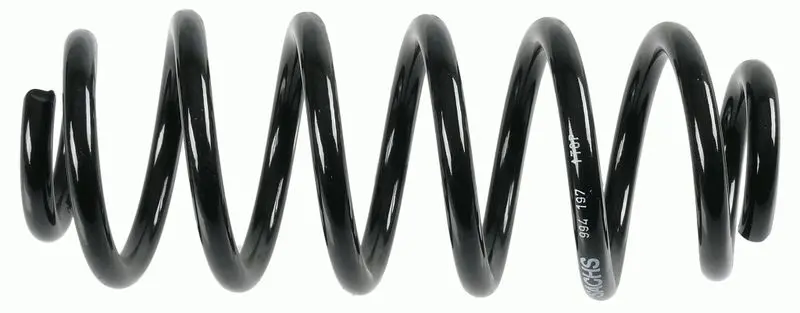 Handler.Part Coil spring Sachs 994197 1