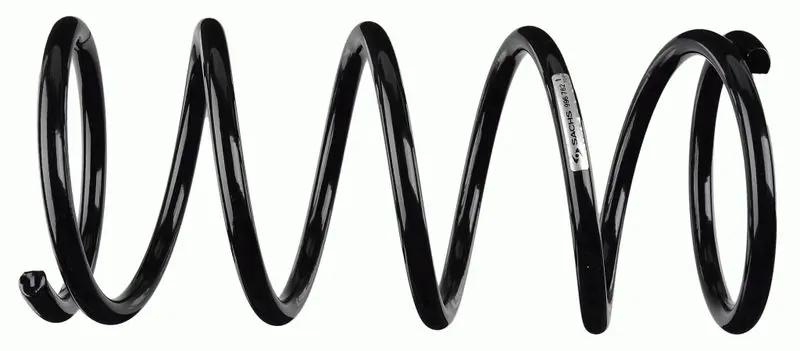 Handler.Part Coil spring Sachs 996762 1