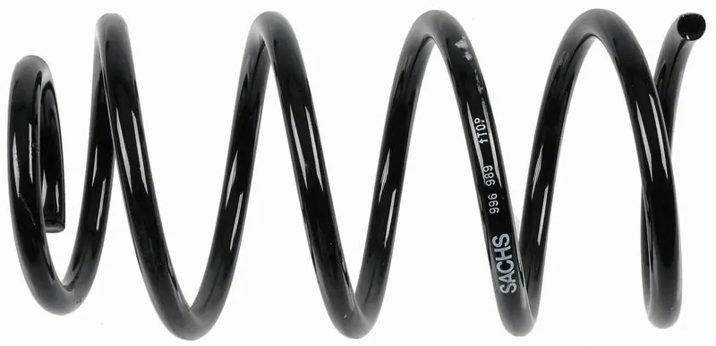 Handler.Part Coil spring Sachs 996989 1