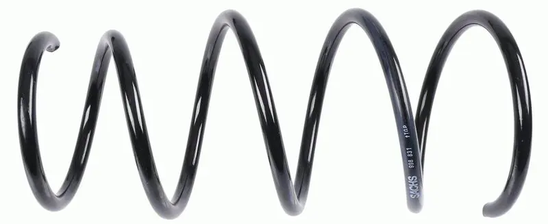 Handler.Part Coil spring Sachs 998831 1