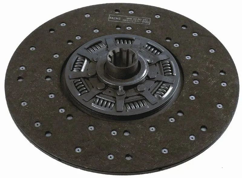 Handler.Part Clutch disc Sachs 1861435334 1