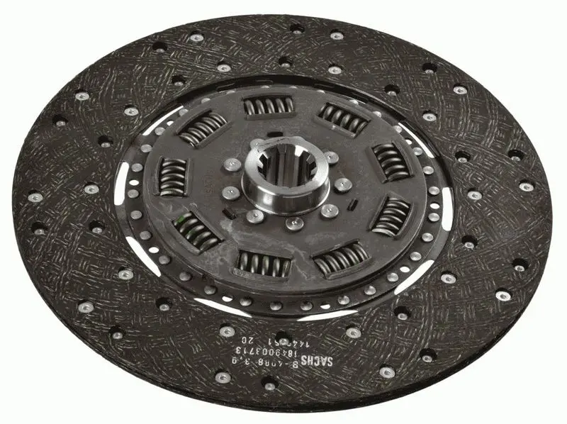 Handler.Part Clutch disc Sachs 1861742032 1