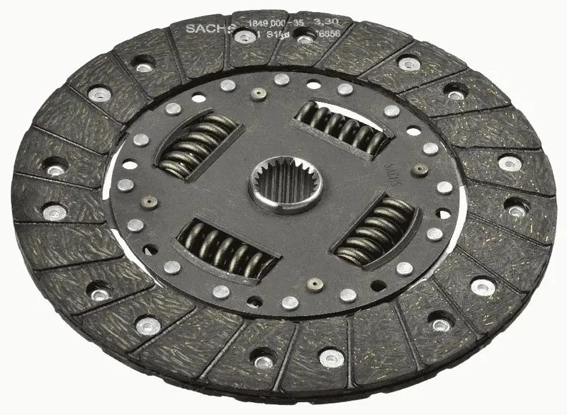 Handler.Part Clutch disc Sachs 1861771136 2