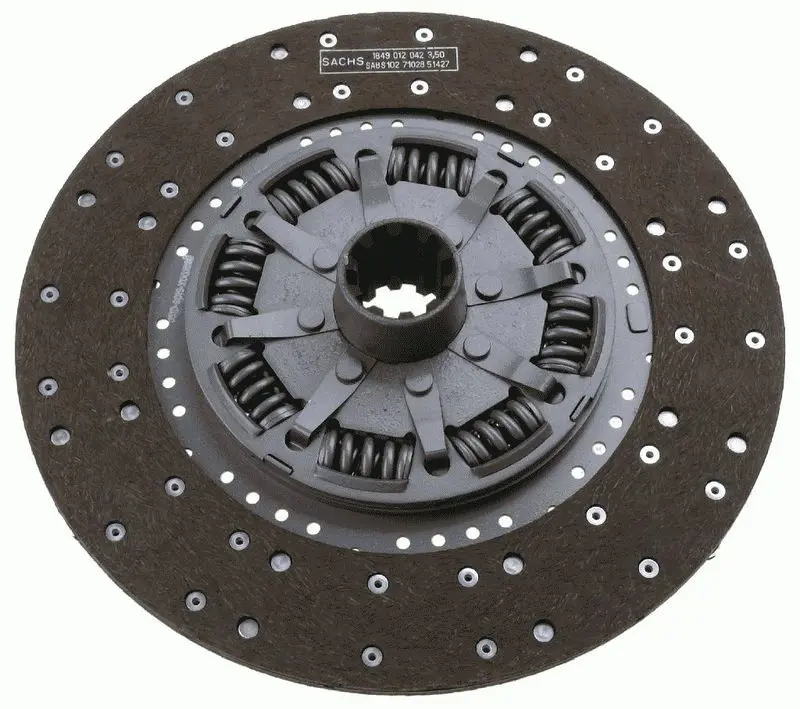 Handler.Part Clutch disc Sachs 1862122132 1