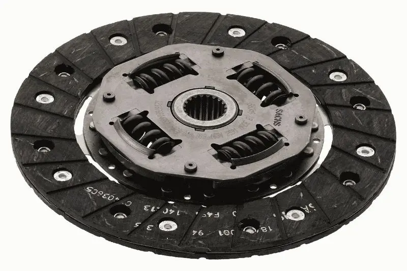 Handler.Part Clutch disc Sachs 1878000808 1