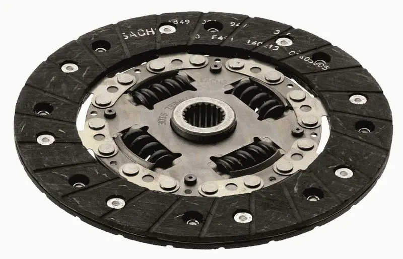 Handler.Part Clutch disc Sachs 1878000808 2