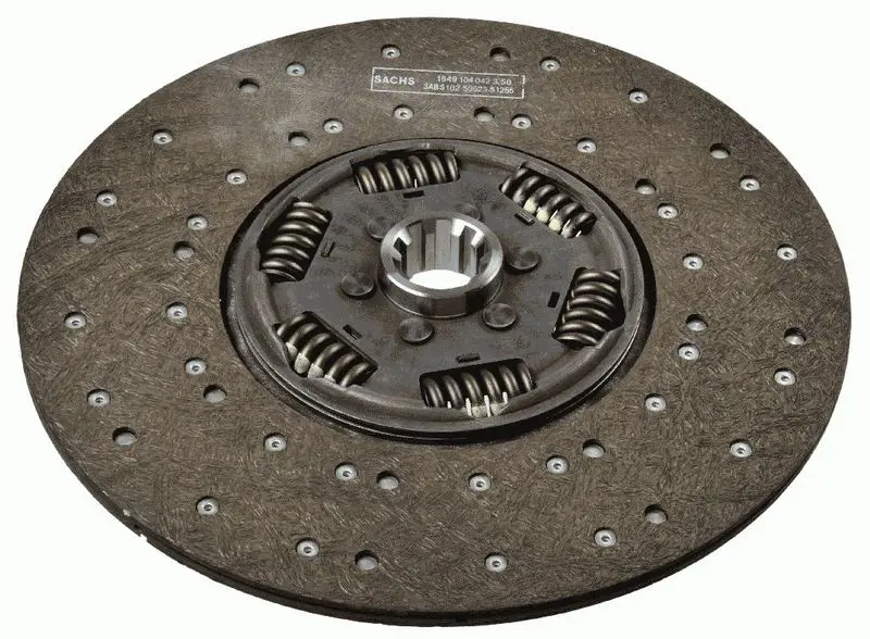 Handler.Part Clutch disc Sachs 1878000964 1