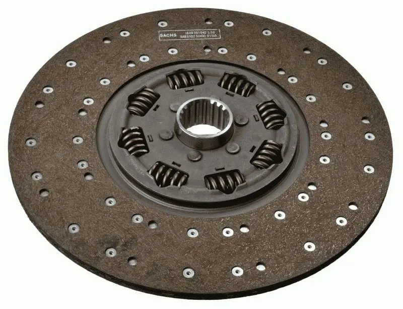 Handler.Part Clutch disc Sachs 1878027442 1