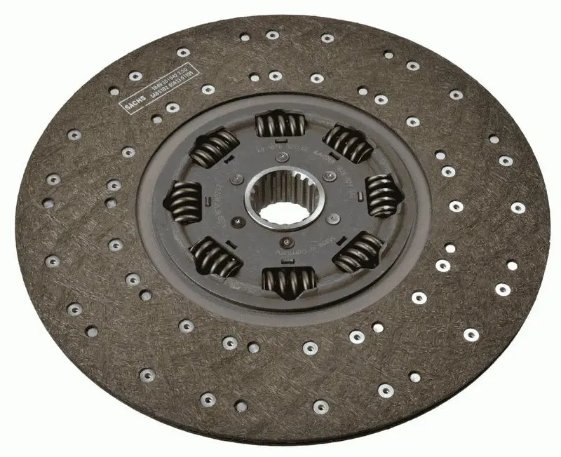 Handler.Part Clutch disc Sachs 1878027442 2