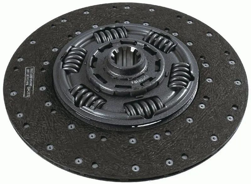 Handler.Part Clutch disc Sachs 1878038041 1