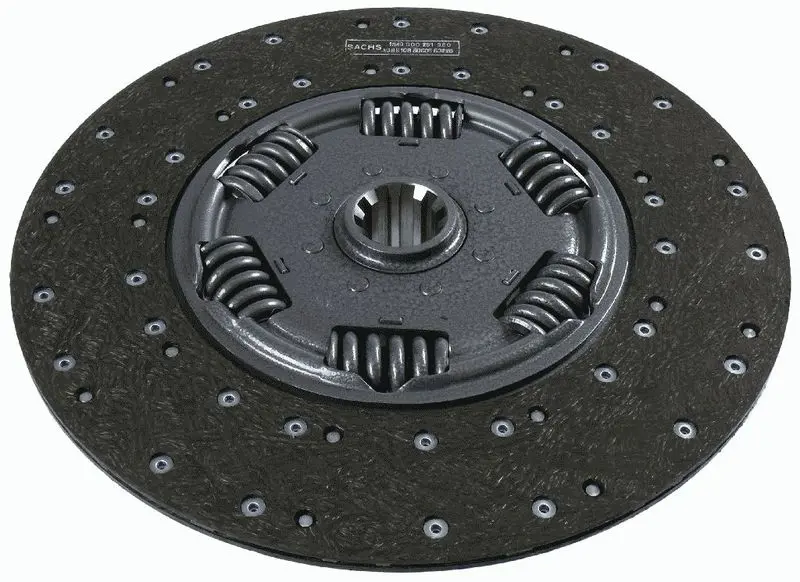 Handler.Part Clutch disc Sachs 1878038041 2