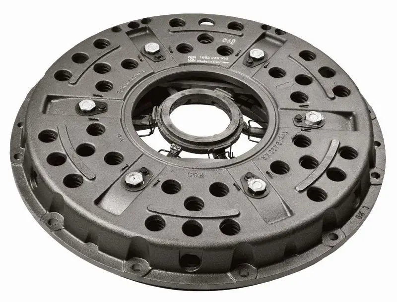 Handler.Part Clutch pressure plate Sachs 1882226533 1