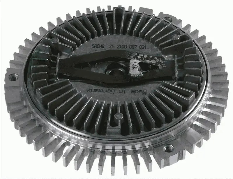 Handler.Part Clutch, radiator fan Sachs 2100087031 1