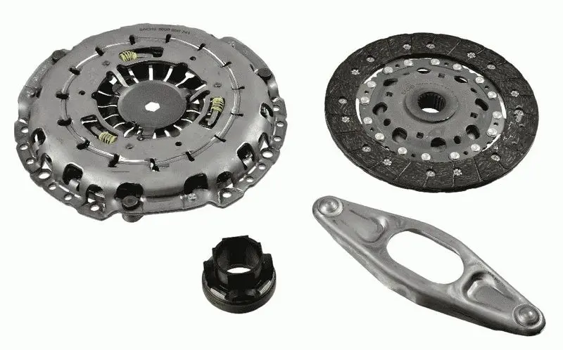 Handler.Part Clutch kit Sachs 3000950741 1